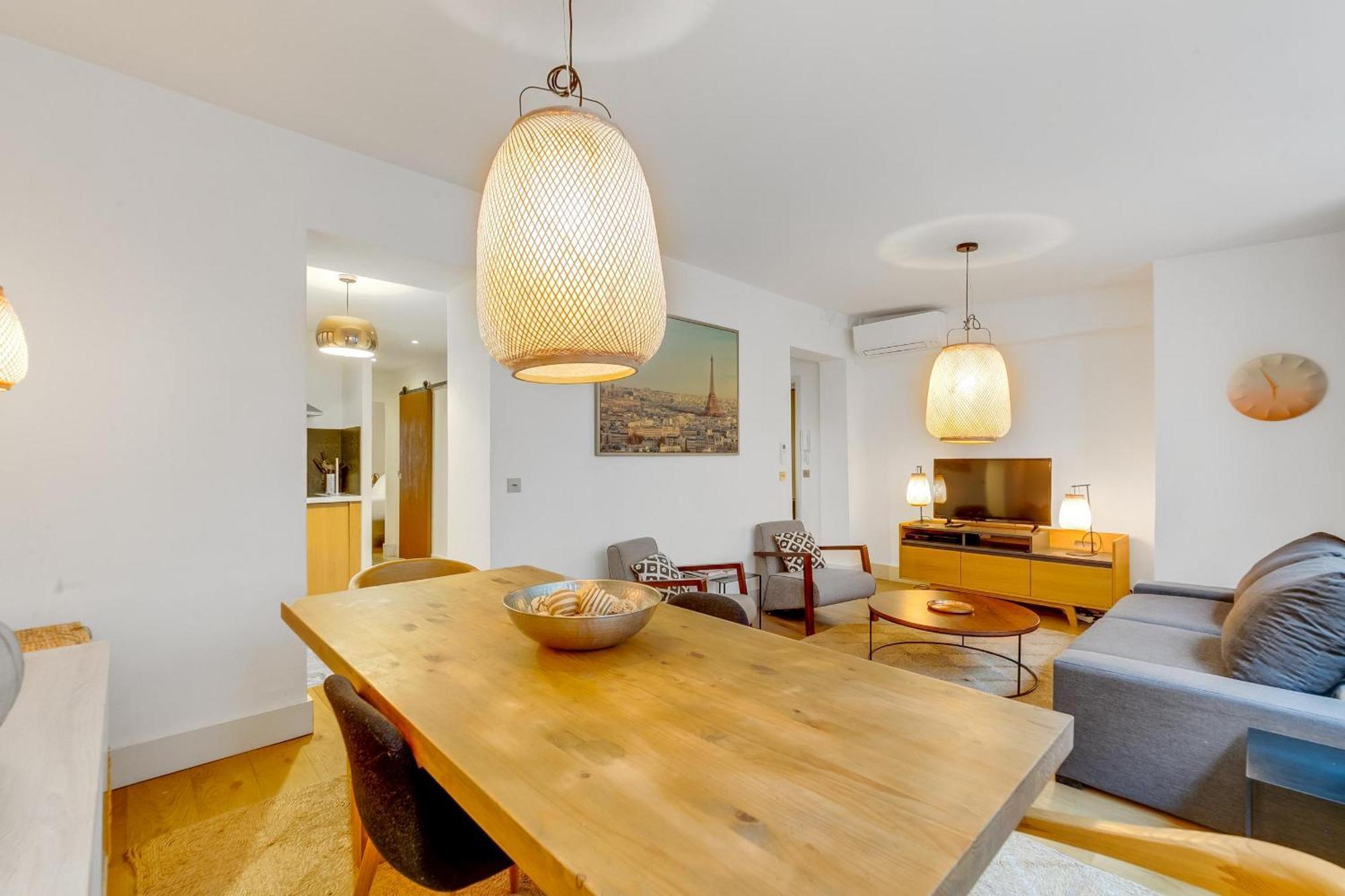 Les Appartements De L'Atelier Paris 15 Номер фото