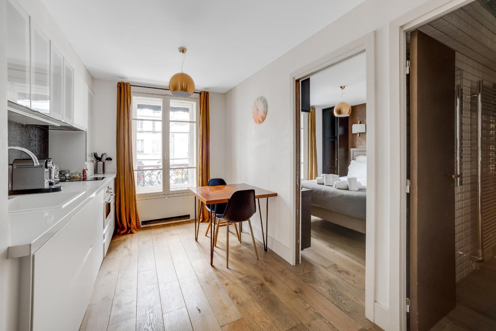 Les Appartements De L'Atelier Paris 15 Номер фото