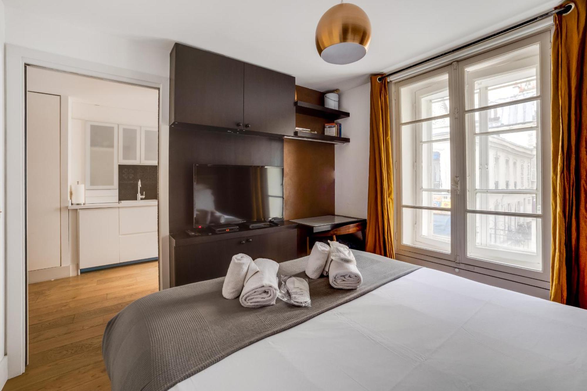Les Appartements De L'Atelier Paris 15 Номер фото