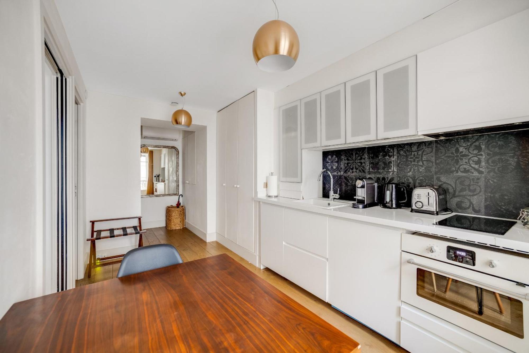 Les Appartements De L'Atelier Paris 15 Номер фото