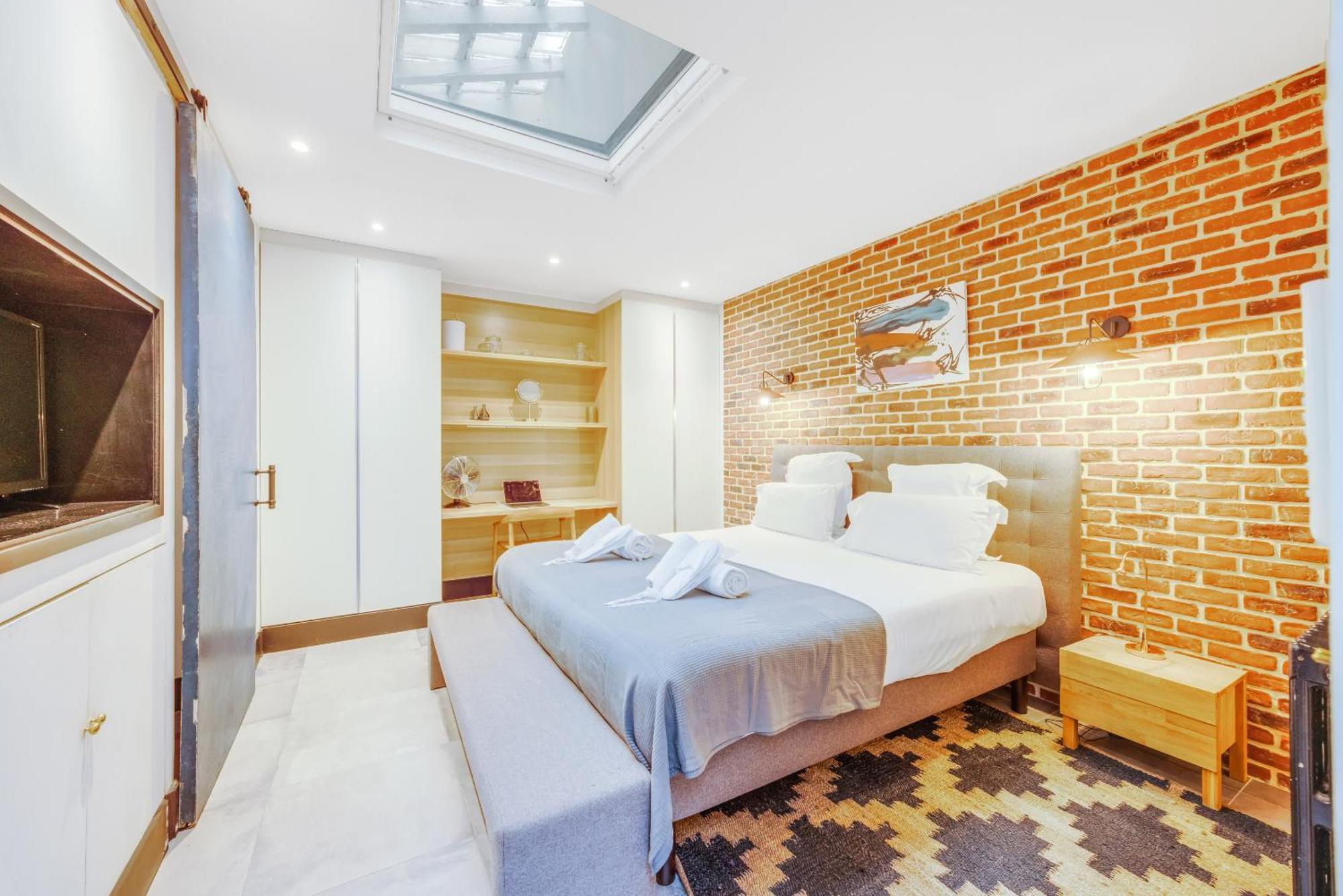 Les Appartements De L'Atelier Paris 15 Номер фото